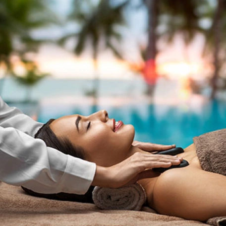 Beachfront Bliss: Best UK Hotels with Spa & Sea Views image